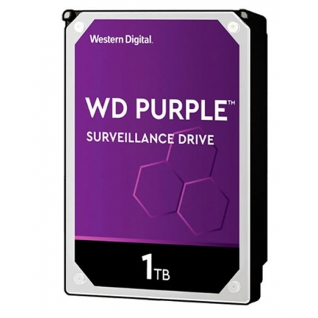 HDD WD 1TB PURPLE WD11PURZ 